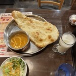 まじゅばんカレー - 