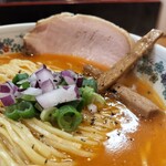 極麺 青二犀 - 