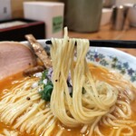 極麺 青二犀 - 