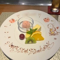 池袋　鉄板焼　ORCA - 