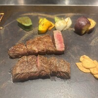 大阪鉄板焼き 神戸牛 TATARA - 