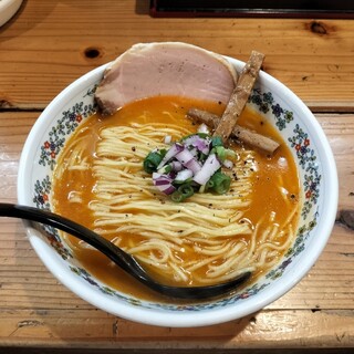 極麺 青二犀 - 料理写真: