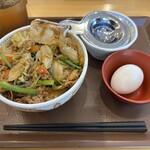 すき家 - 料理写真: