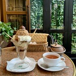 カフェタナカ - 