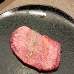 焼肉家和Shin - タン