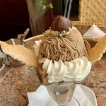 カフェタナカ - 