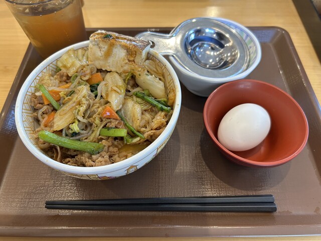 Sukiya Sentoraru Paku Ten