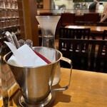 グリルキャピタル東洋亭 - 