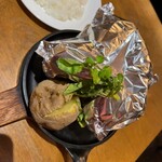 グリルキャピタル東洋亭 ポルタ店 - 