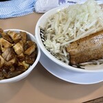 らーめん ブッチャー 静岡小鹿店 - 