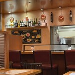 グリルキャピタル東洋亭 - 