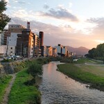 遠野醸造TAPROOM - 日が暮れるのが早くなりましたね