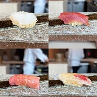 熟成鮨利他 難波 心斎橋 - 