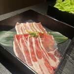 鮮魚・和紙しゃぶ 虎てつ 田町店 - 