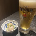 鮮魚・和紙しゃぶ 虎てつ - 