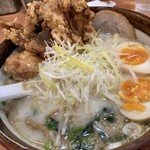 俺流塩らーめん 神宮前店 - 