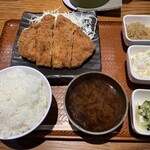 とんかつは飲み物。 - 