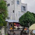 食堂かりか - お店の外観