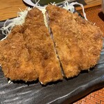 とんかつは飲み物。 - 