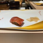 名古屋 栄 栞庵 鮨 やましろ - 