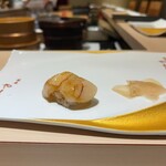 名古屋 栄 栞庵 鮨 やましろ - 