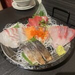 鮮魚・和紙しゃぶ 虎てつ 田町店 - 
