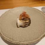 嵯助 - かますとカリカリ梅