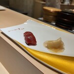 名古屋 栄 栞庵 鮨 やましろ - 