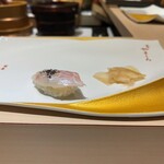 名古屋 栄 栞庵 鮨 やましろ - 