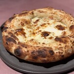 400℃ PIZZA - 言うまでもなく最強のピッツァ