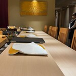 名古屋 栄 栞庵 鮨 やましろ - 