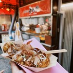 たこ焼道楽 わなか 千日前 本店 - 