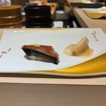 名古屋 栄 栞庵 鮨 やましろ - 