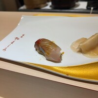 名古屋 栄 栞庵 鮨 やましろ - 