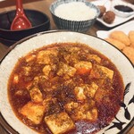 串番長 - 四川麻婆豆腐