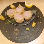 とんかつ そら - 特上ひれかつ膳