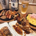 串番長 - ねぎま