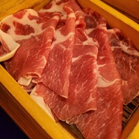 しゃぶしゃぶ・創作料理居酒屋 豚吟 栄店 - 