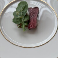 SALONE TOKYO - メインのお肉