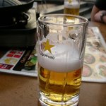 銀座松坂屋屋上ビヤガーデン　麦羊亭 - 