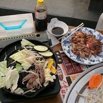 銀座松坂屋屋上ビヤガーデン　麦羊亭 - 