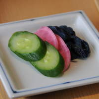 創作料理と天ぷら 秋月 - 四季膳　お弁当弐の段