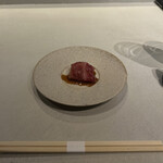 フレンチ肉割烹 頷 - 