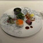 フレンチ肉割烹 頷 - 