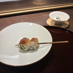 お燗酒と焼き鳥 傳鳥 - 