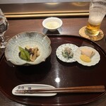 お燗酒と焼き鳥 傳鳥 - 