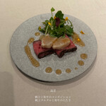 フレンチ肉割烹 頷 - 