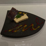 フレンチ肉割烹 頷 - 