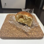 オギノパン - 丹沢あんぱん(ミルク)  断面