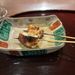 お燗酒と焼き鳥 傳鳥 - 